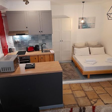 Studio Porto Corfu  Buitenkant foto
