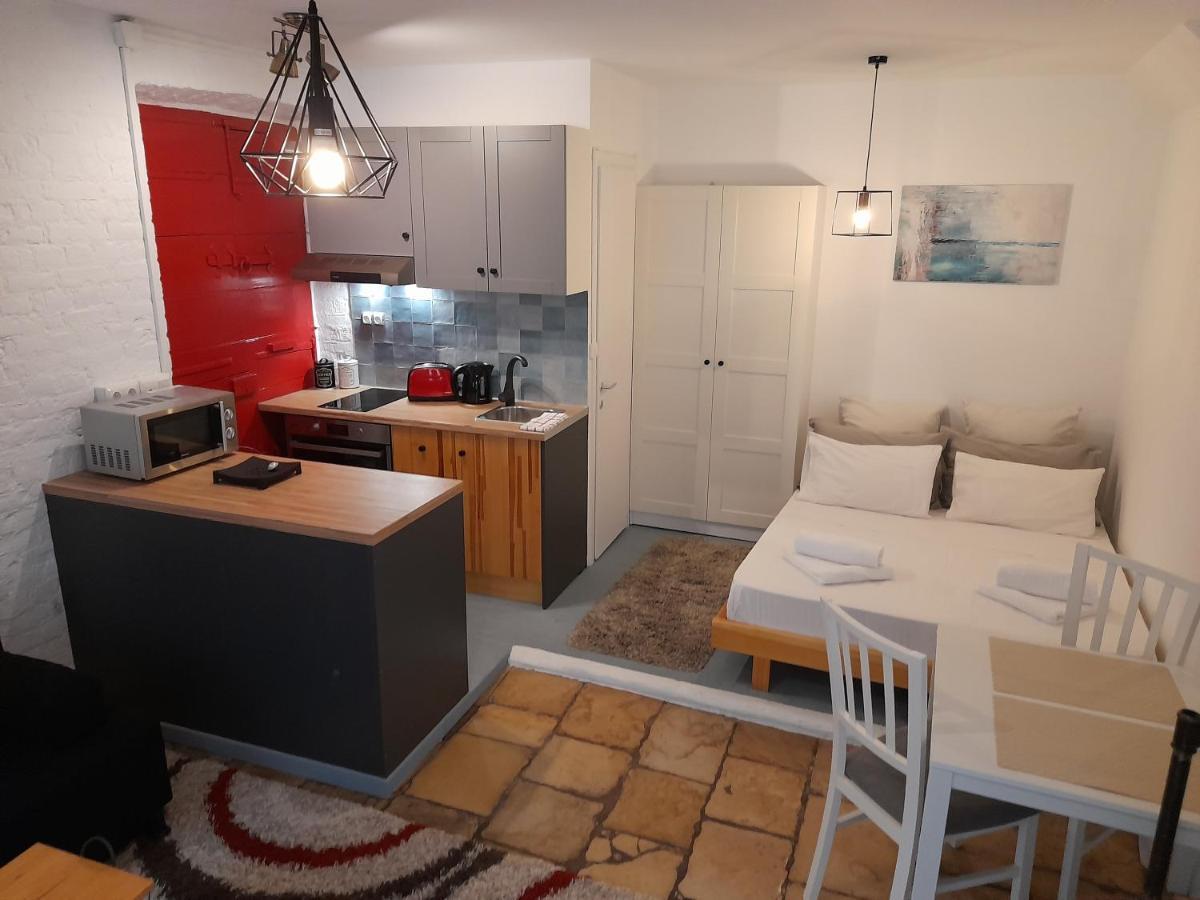 Studio Porto Corfu  Buitenkant foto