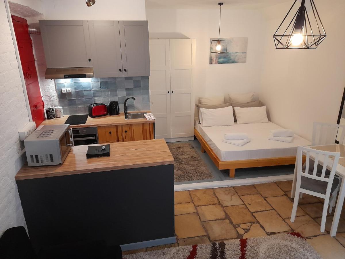 Studio Porto Corfu  Buitenkant foto