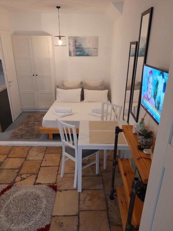 Studio Porto Corfu  Buitenkant foto