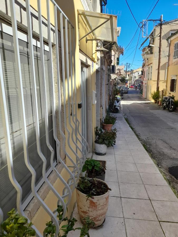 Studio Porto Corfu  Buitenkant foto