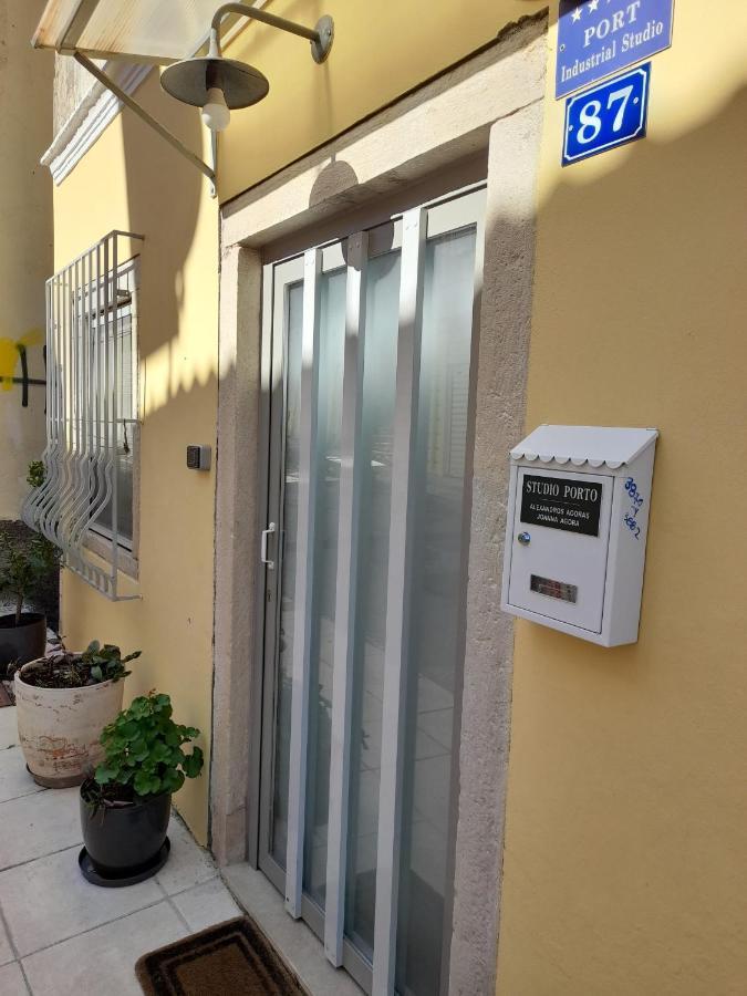 Studio Porto Corfu  Buitenkant foto